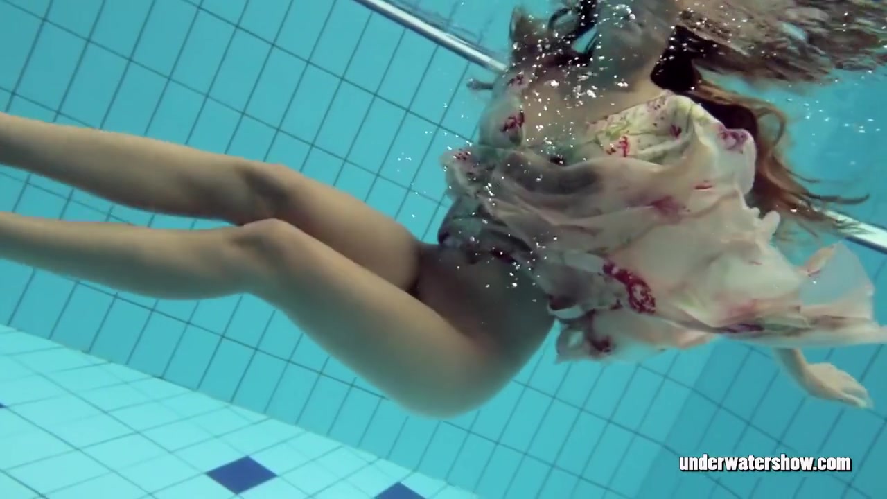 Underwater Sexy Erotics With Lucy Gurchenko