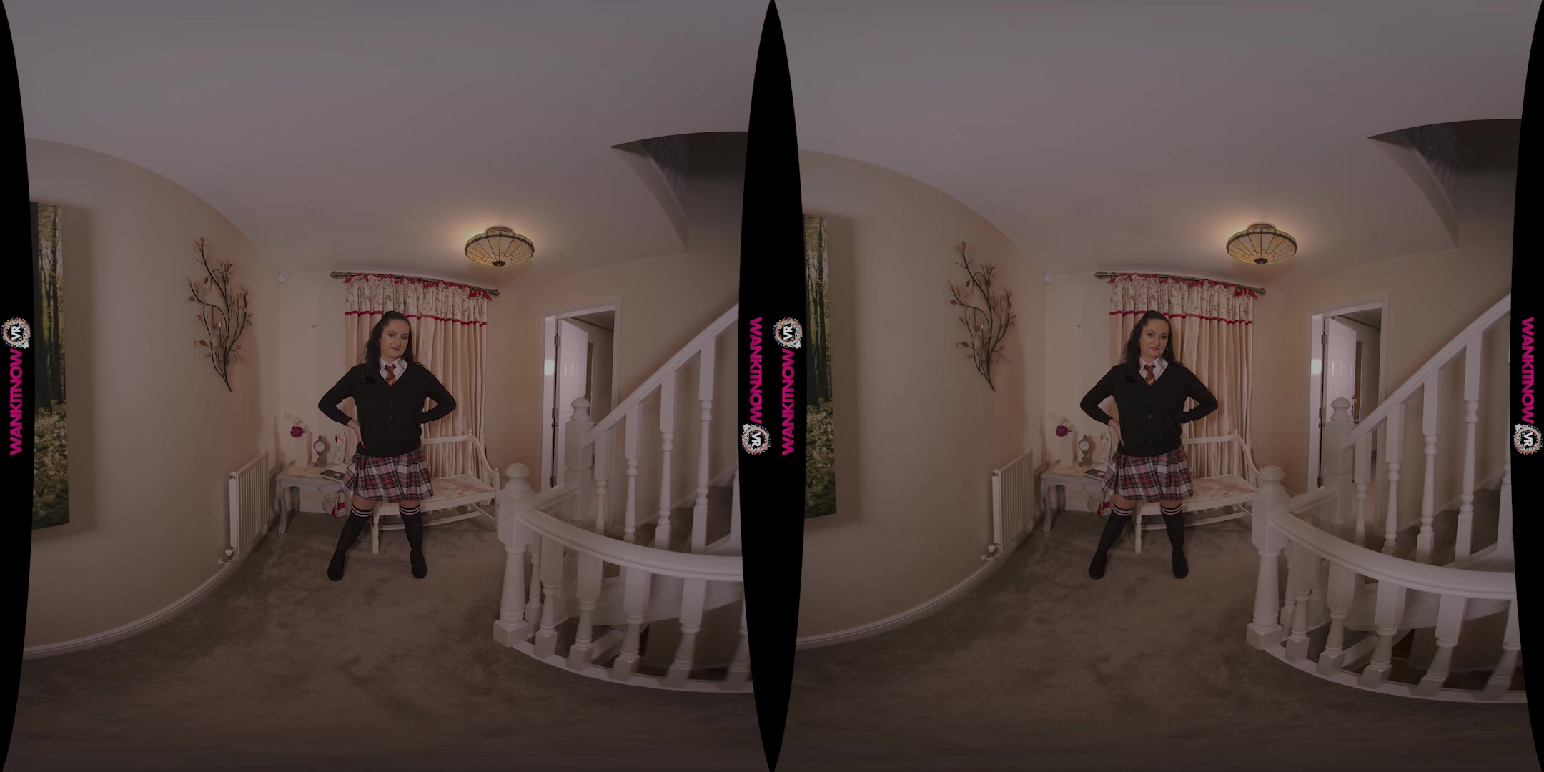 Naughty Entertainment featuring Bonnie - WankitNowVR