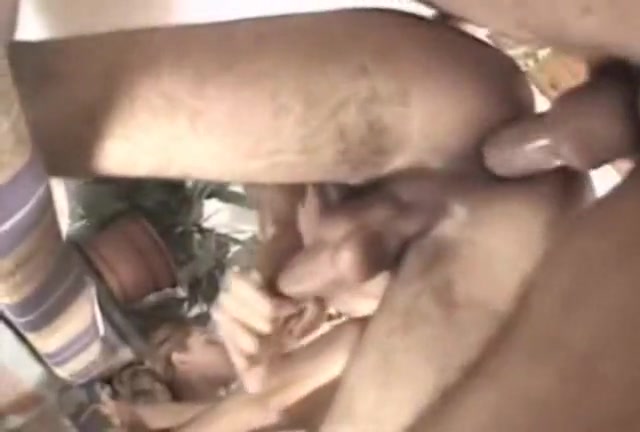 Trans Fourway Splitting In Orgy