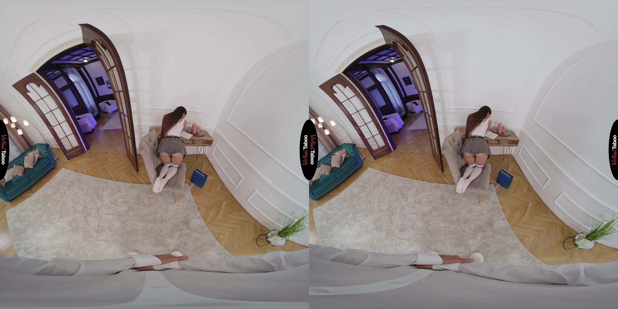 Shelena VR Porn: Only For You, Stepdaddy - VirtualTaboo