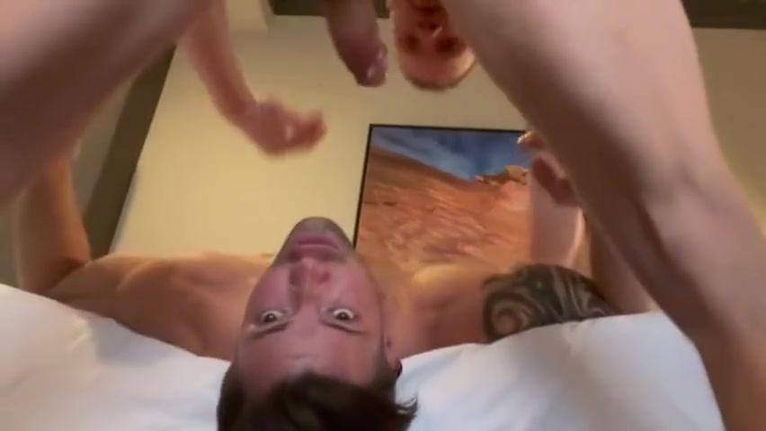 Jake Andrews And Casey Morgan In Baise Casey