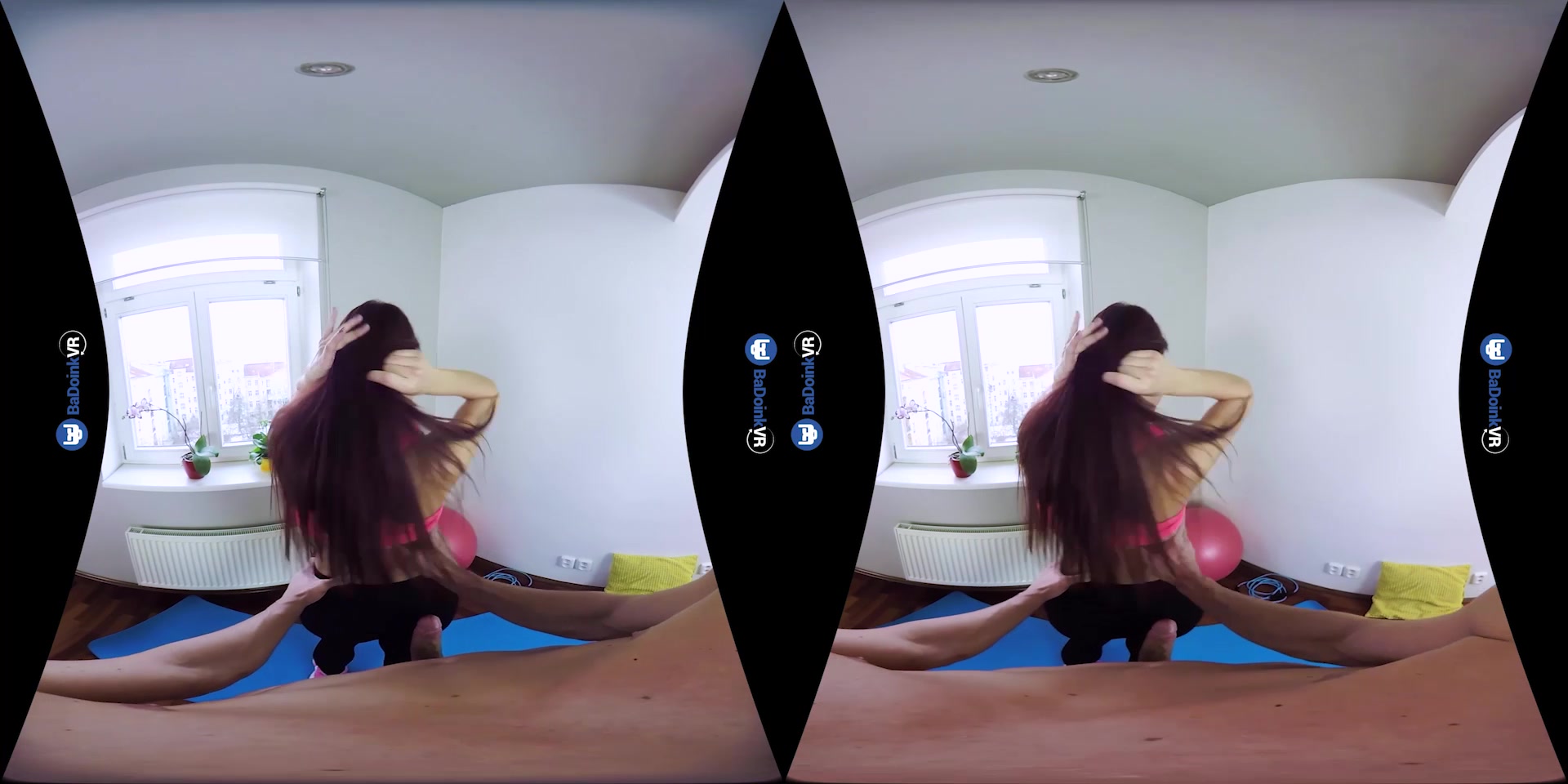 Opening Her Chakras