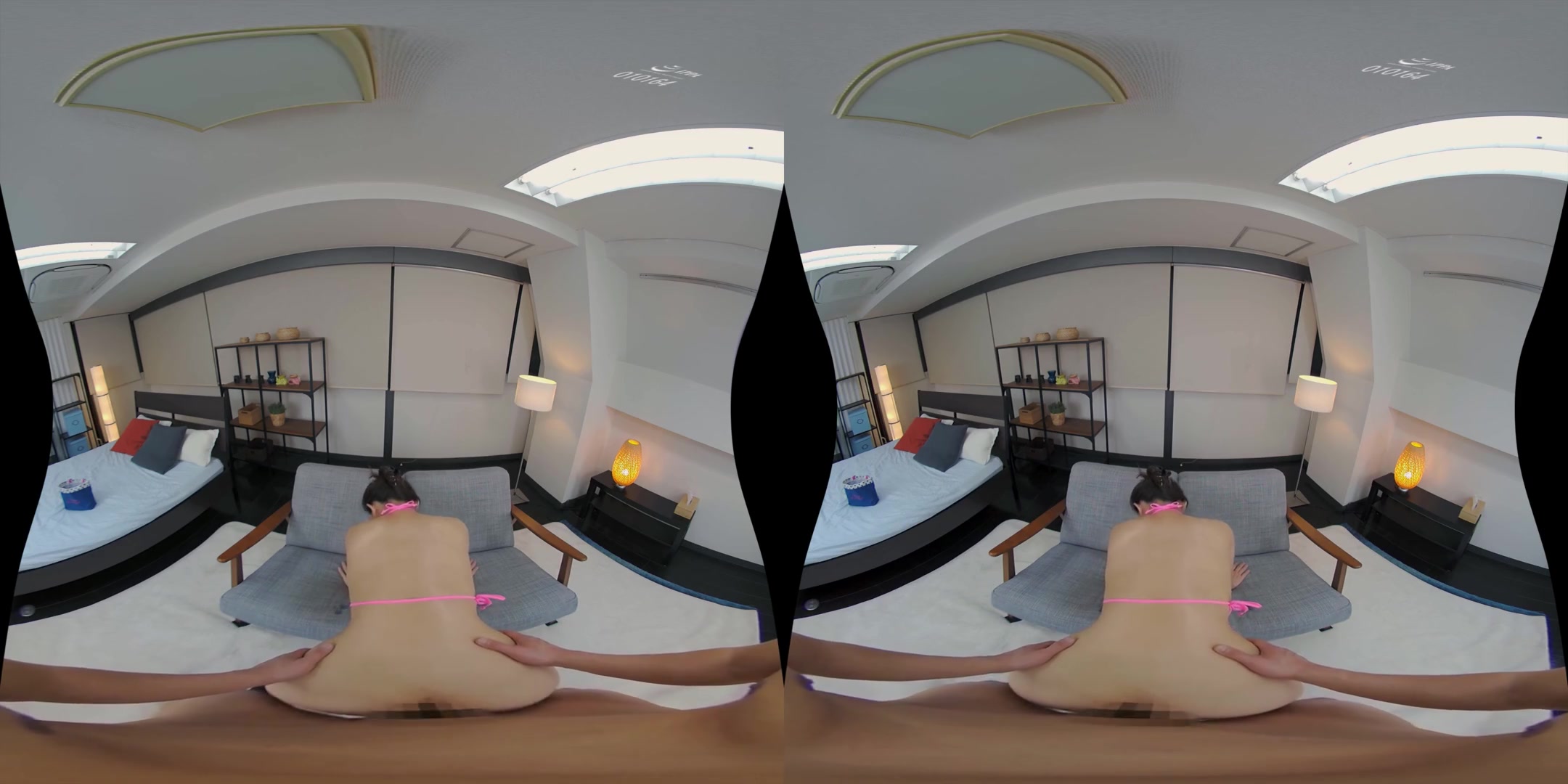 Making you Cum With her Special Titfucking Skill; JAV Paizuri VR