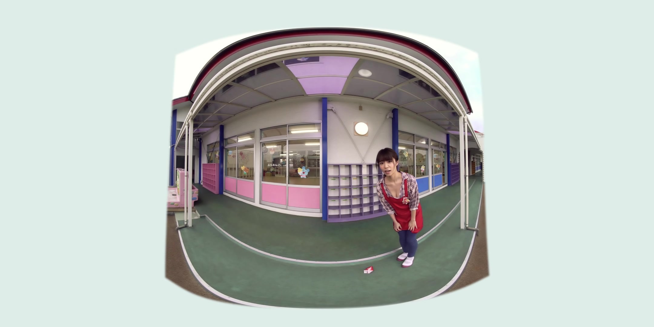 Nanoka - Nanoka: Longing Beauty at Work (Practice Edition) - VRJapaneseidolsParty
