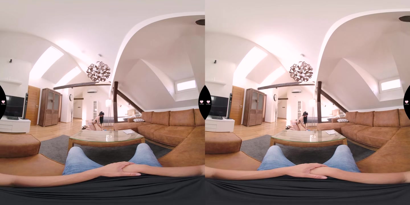 Anal house maid - LustReality