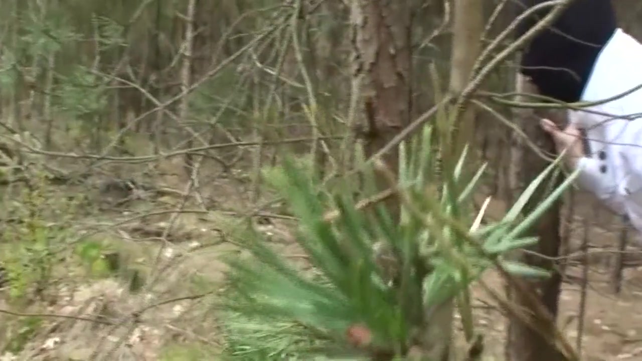 Wild Blonde Slut Wants Two Cocks At The Same Time
