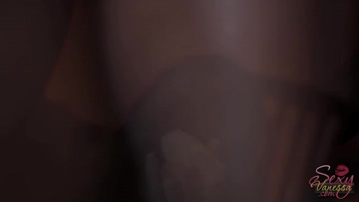 Sexy Vanessa Solo Kitchen - SexyVanessa
