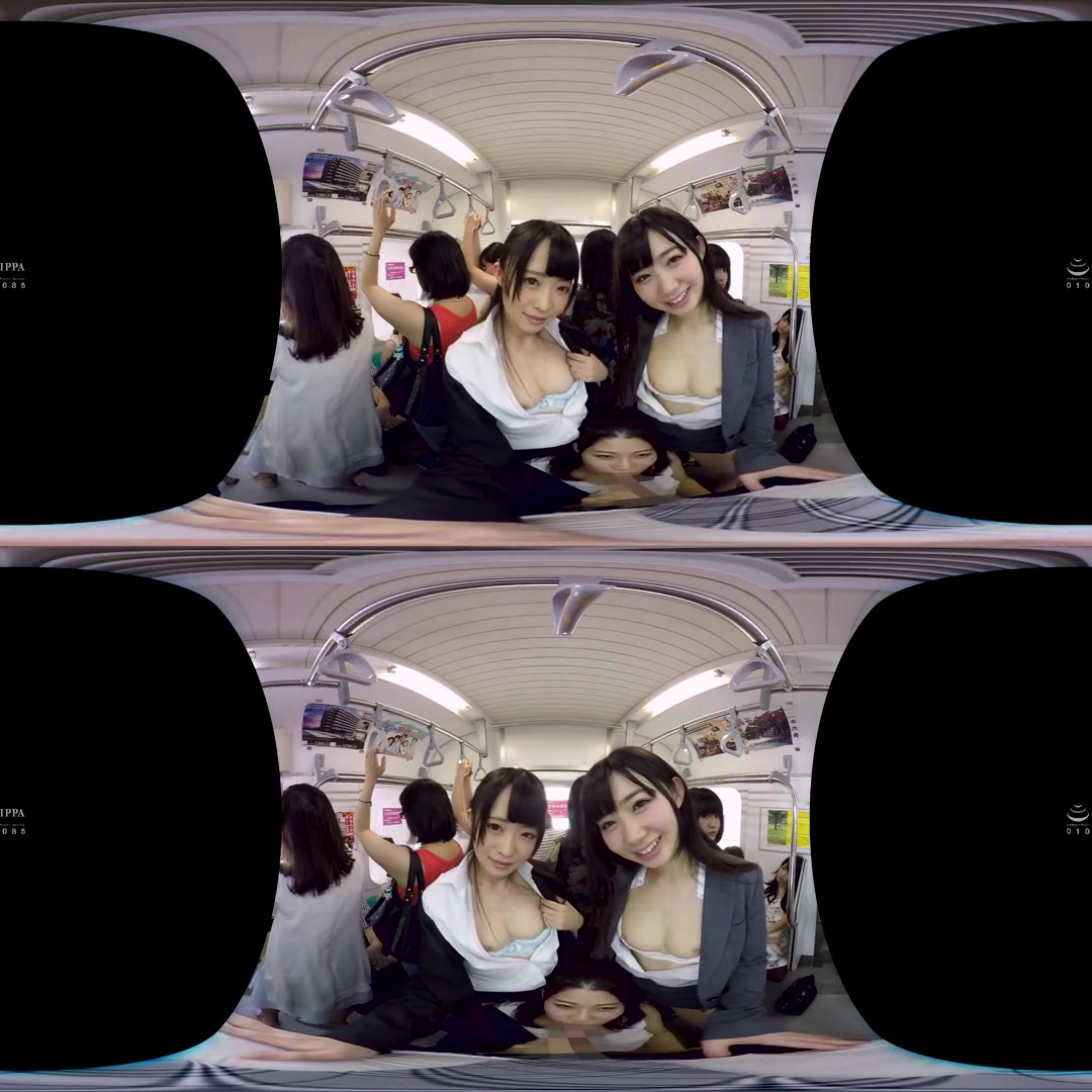 Long-Length VR, Riding the Women-Only Train 3 - SexLikeReal