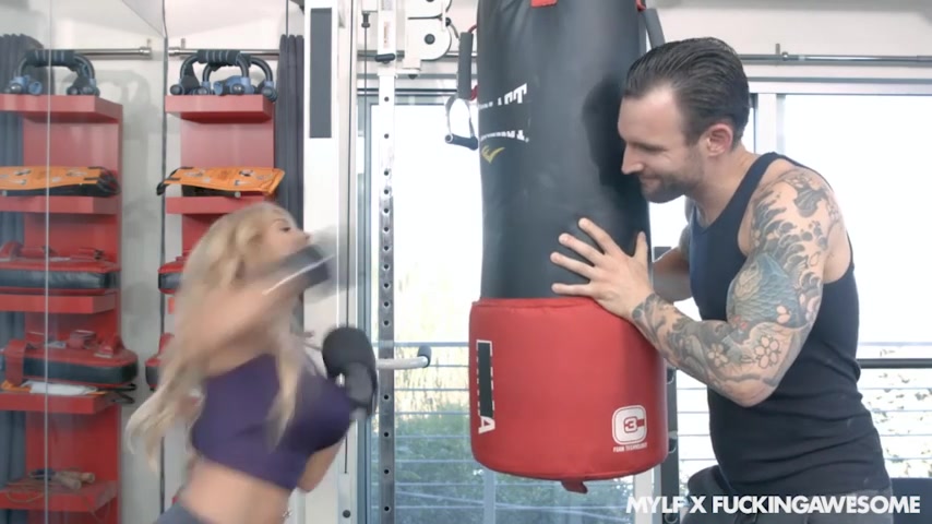 The Workout - MYLF