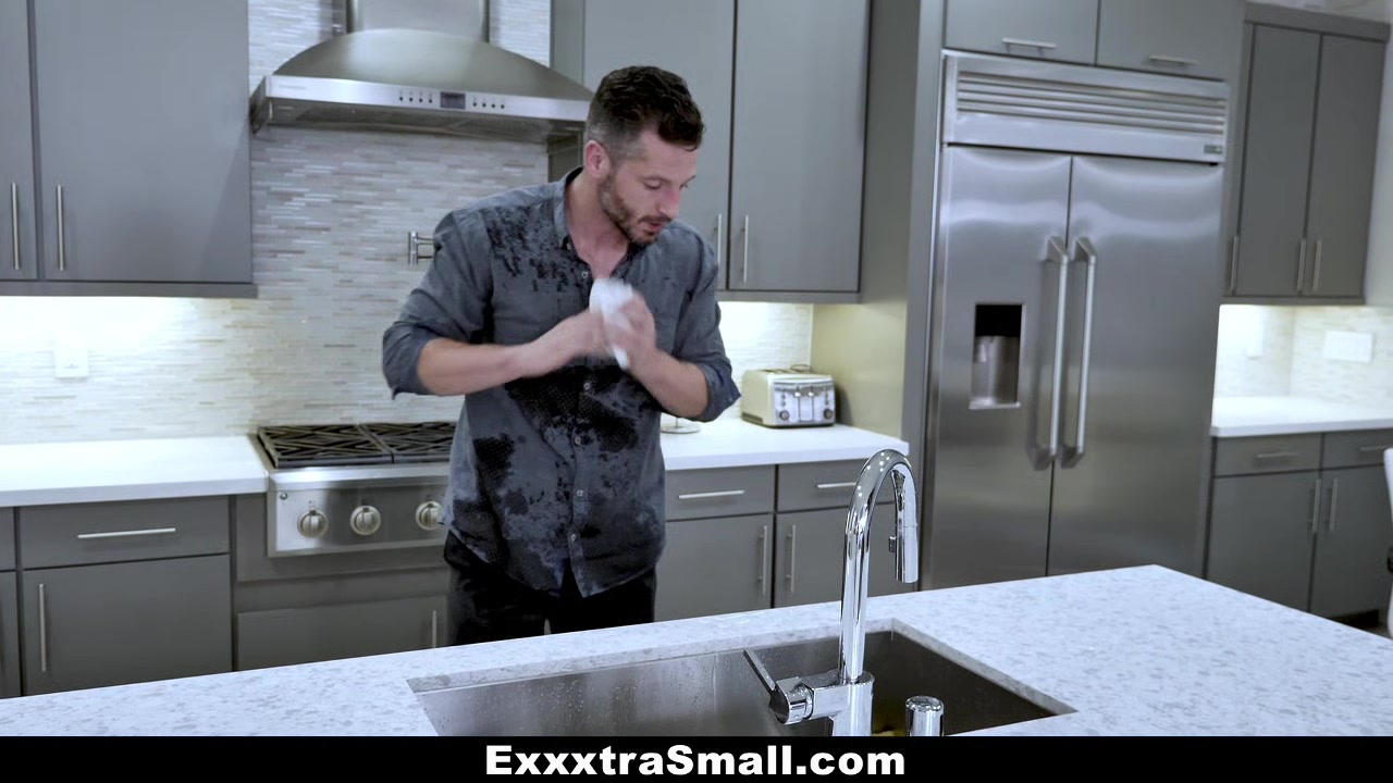 ExxxtraSmall - Boning A Hot teen 18+ In A Cat Costume