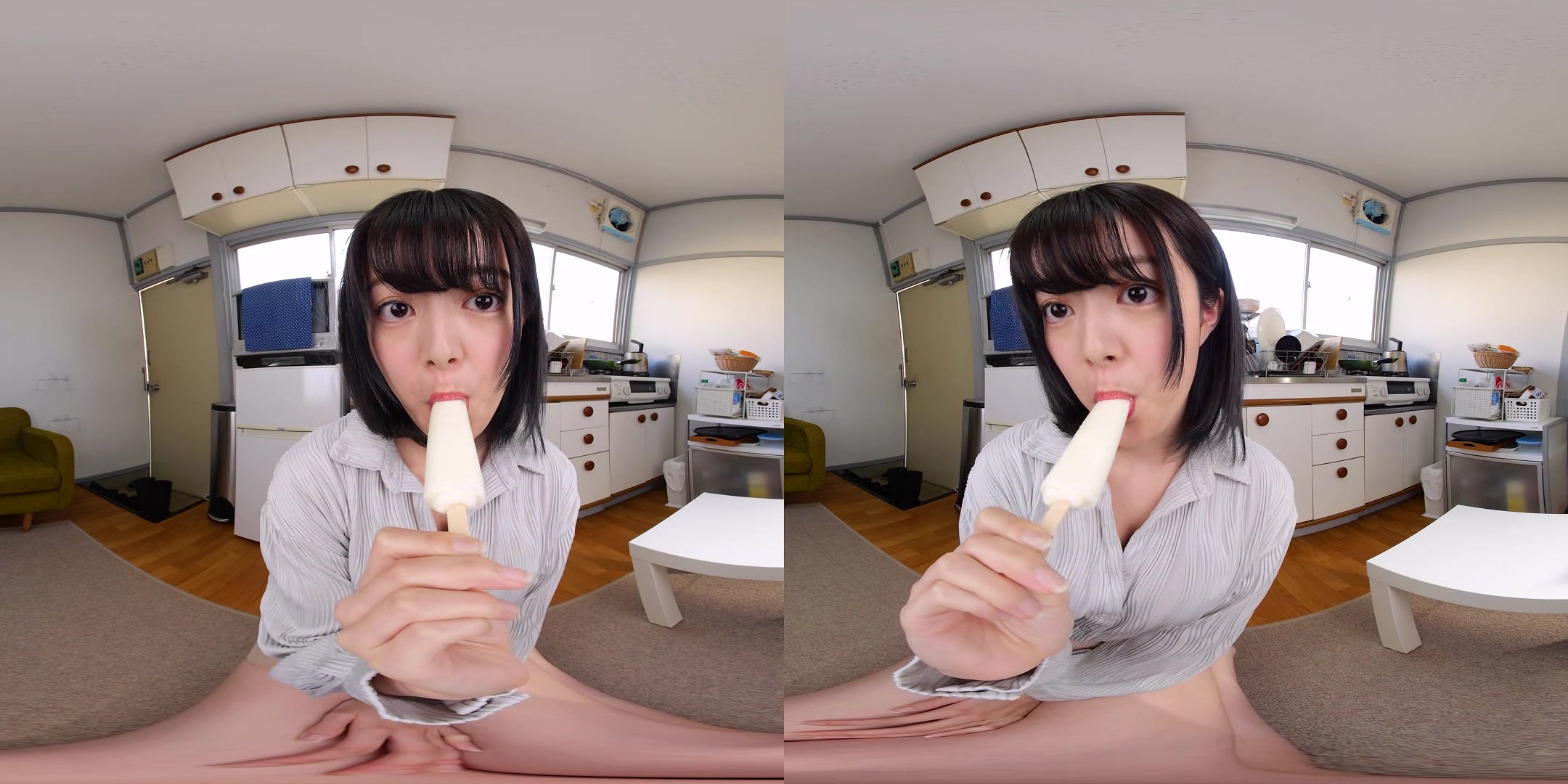 Apartment Days! Guest 281 Momiji Kurihara Side A