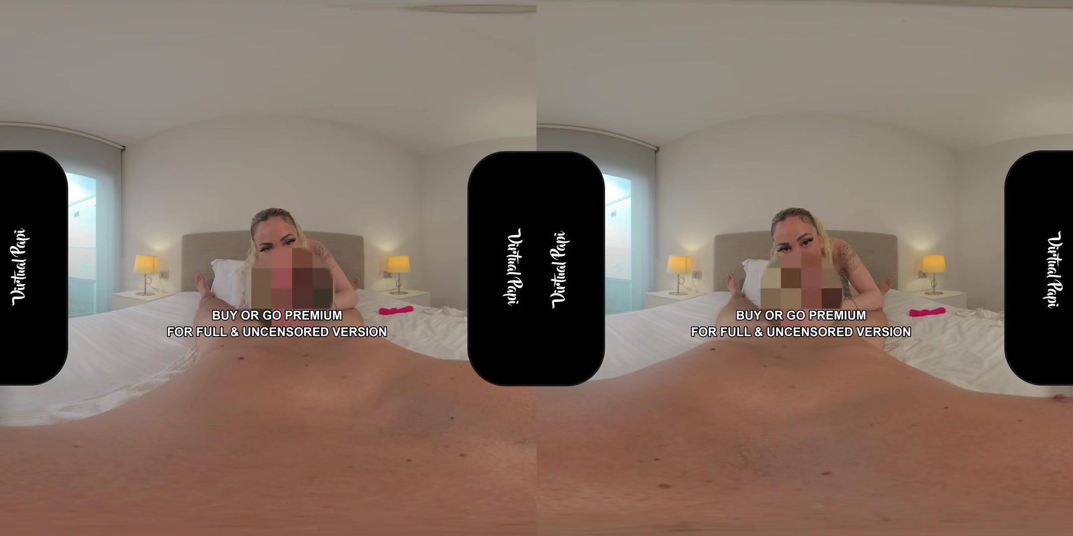 Huge Or Nothing - Virtual Papi - Vr Porn Video
