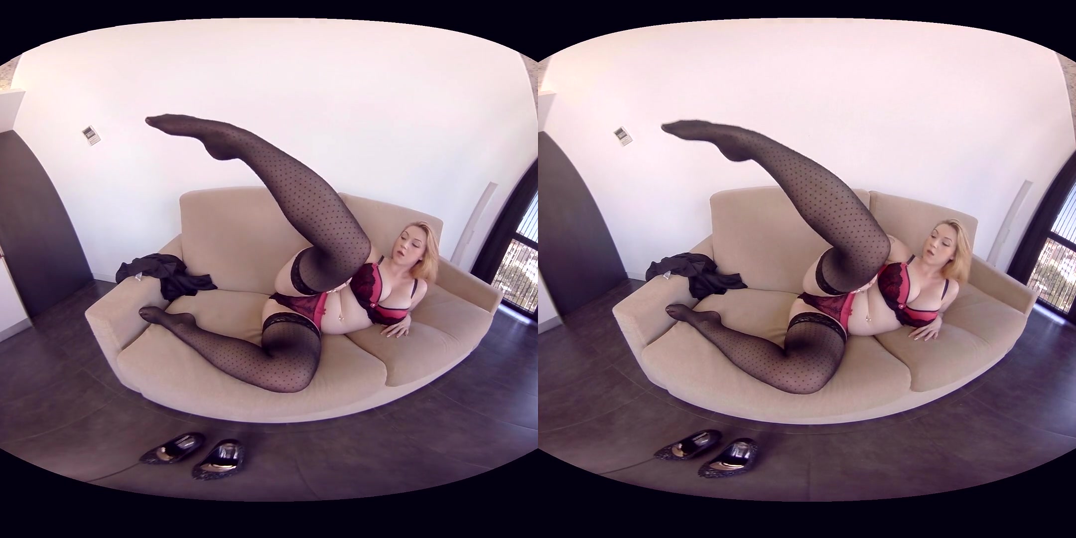 Harmony Reigns in Follow Me - VirtualRealPorn