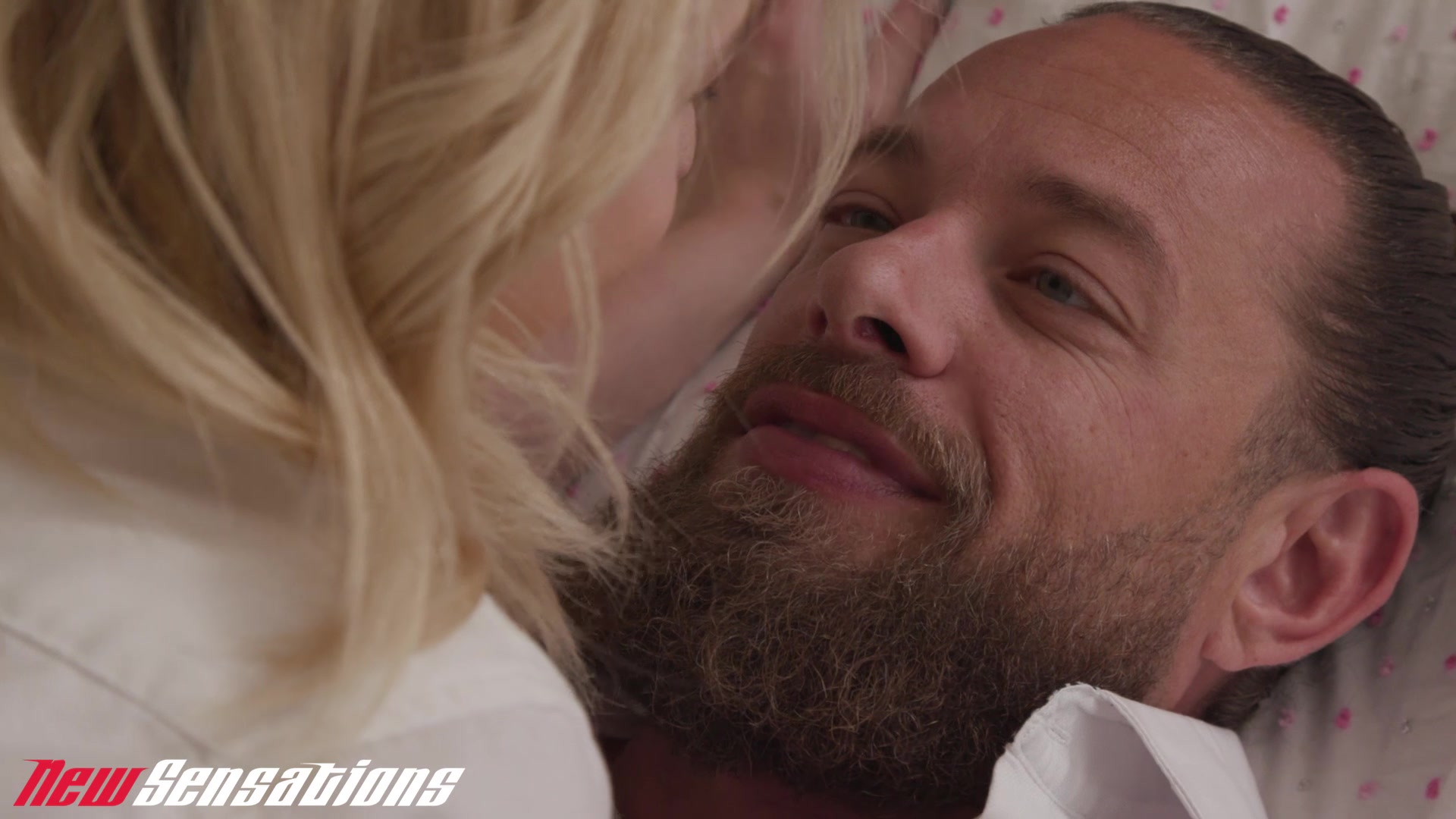 Brad Newman & Minxx Marley in Mr. Newman Answers student 18+ Minxx's Call - NewSensations