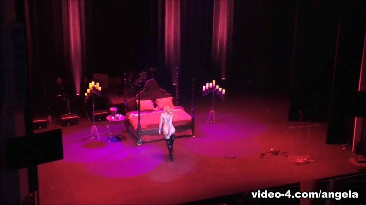 Dancing At EDI Expo Showcase - AngelaSommers