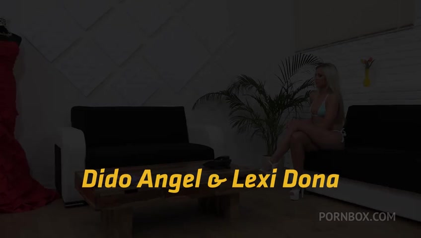 Lexi & Dido Angel with Dido Angel,Lexi Dona by VIPissy - PissVids