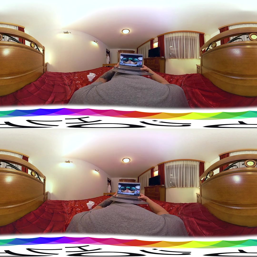 Angel Wicky in World Best Step Sister 2 - HoliVR