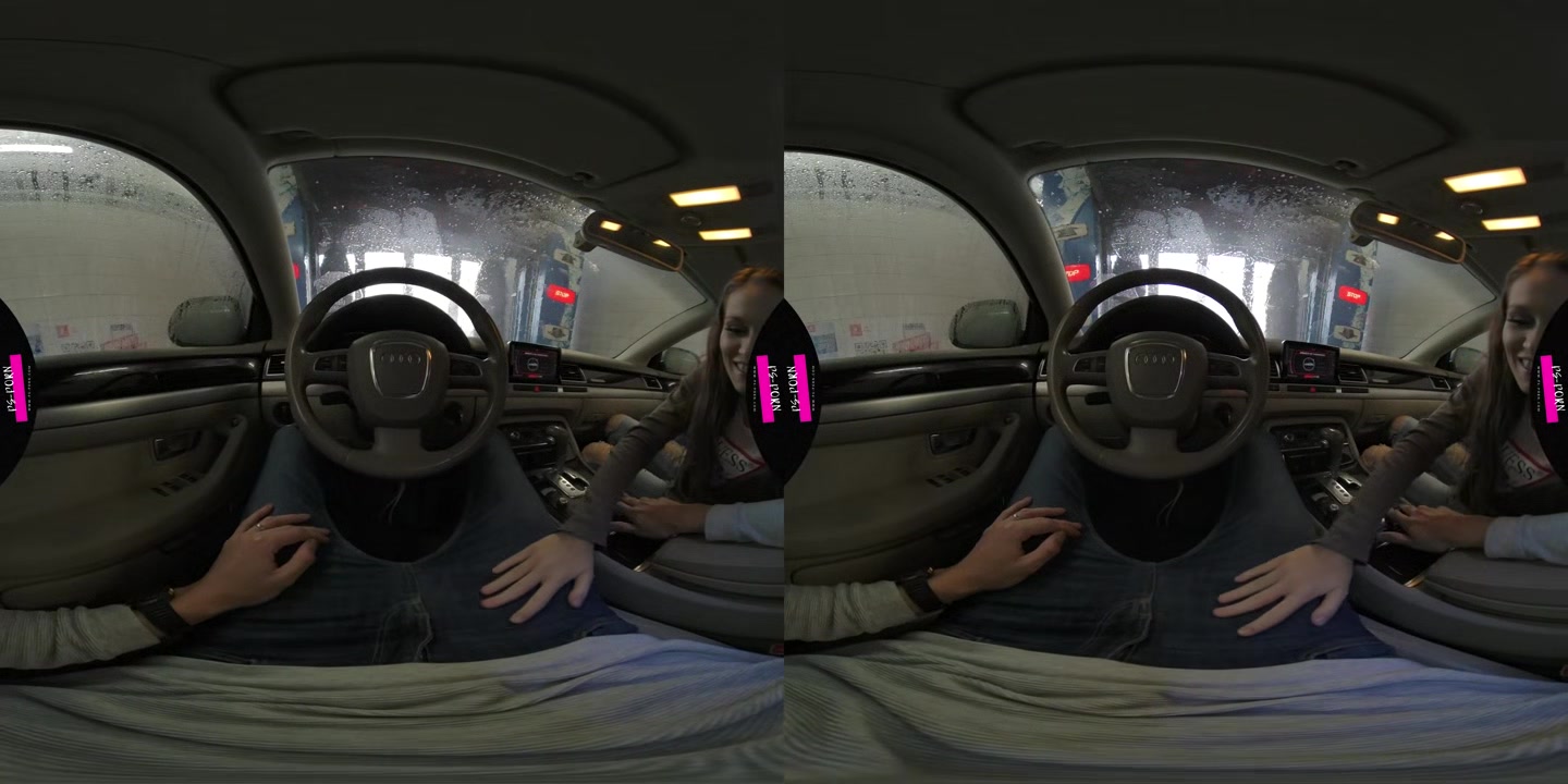 Hard Sex In Your Car With Nela Decker - PS-Porn