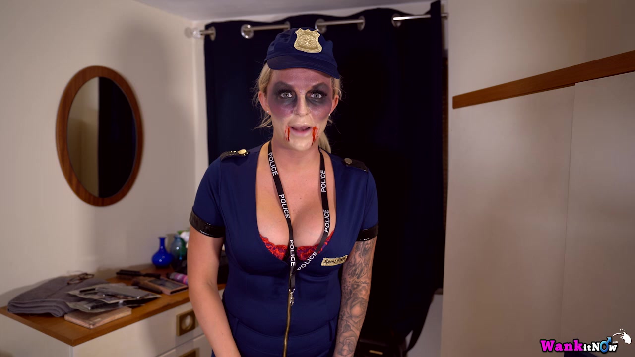 Louise Lee - Slutty Halloween - Sexy Videos - WankitNow