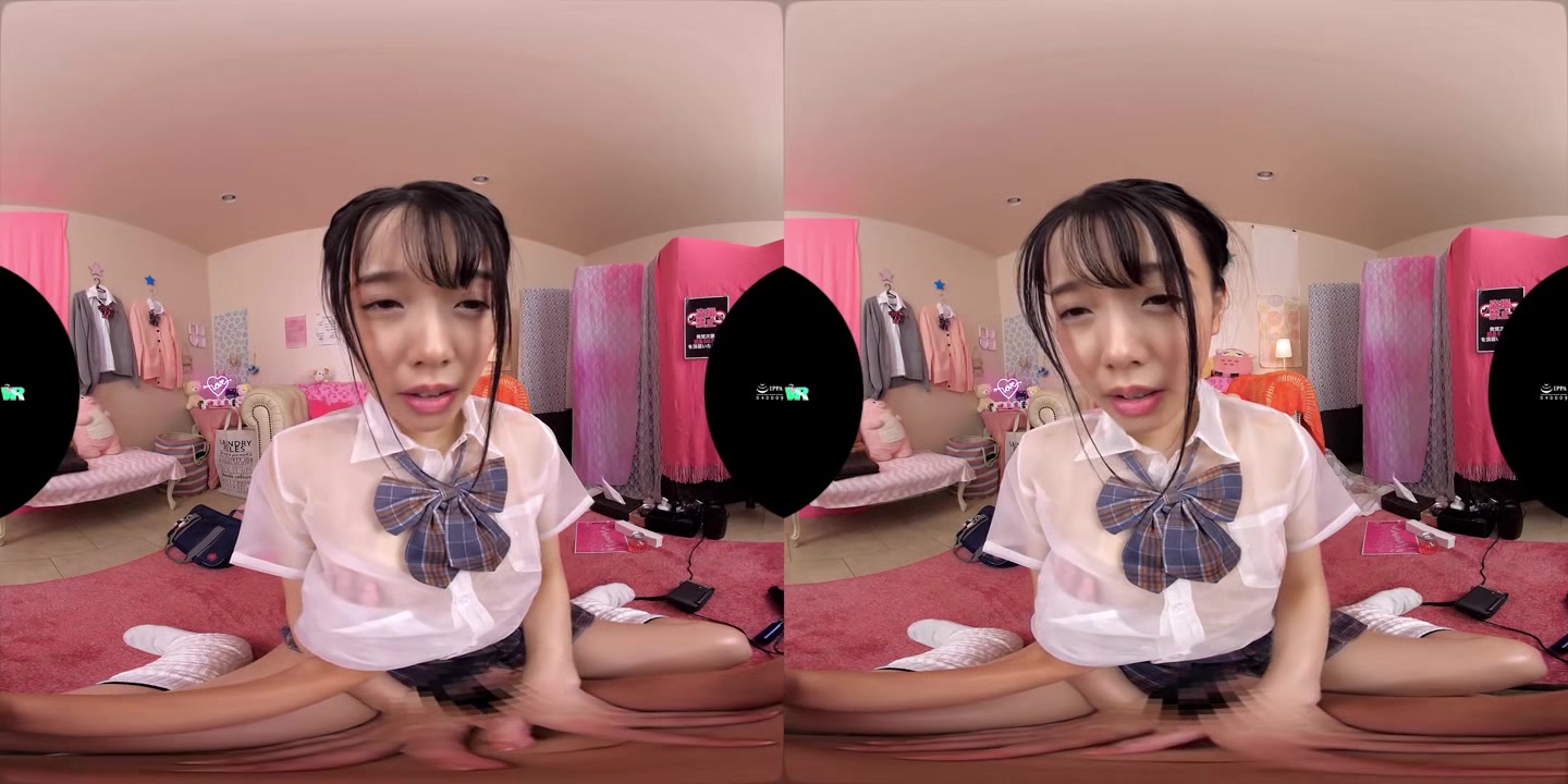Minami Hironaka in I Started Working at a Schoolgirl Massage Parlor - KoalaVR