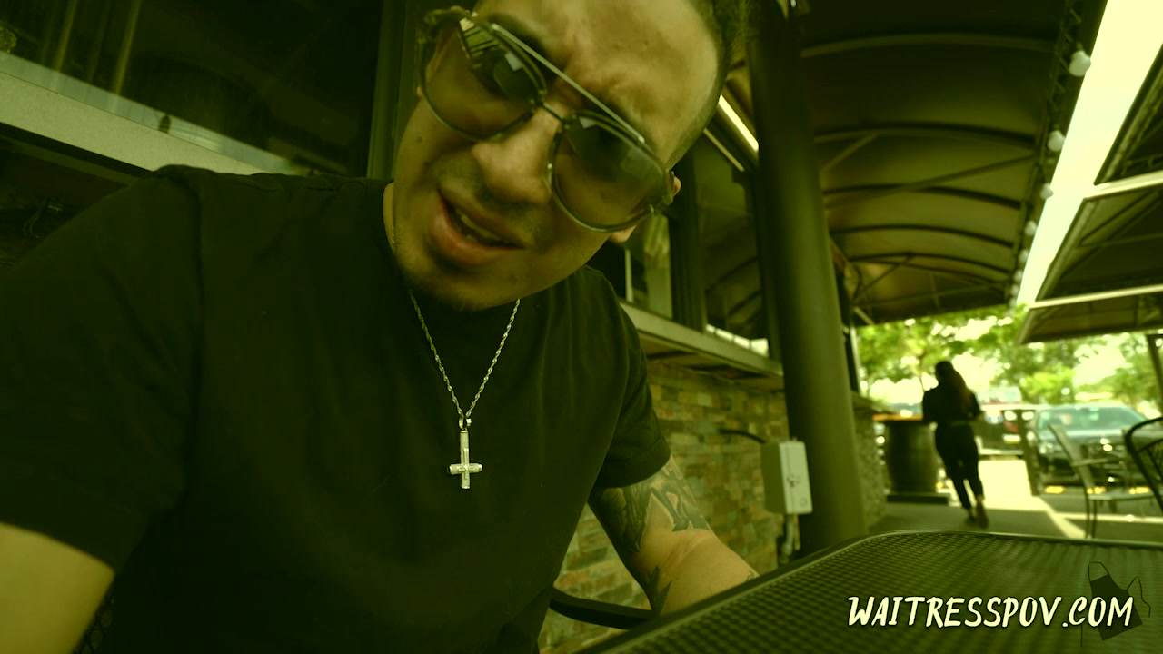 Waitress POV - Keilani Kita - -time Server, Full-time Whore
