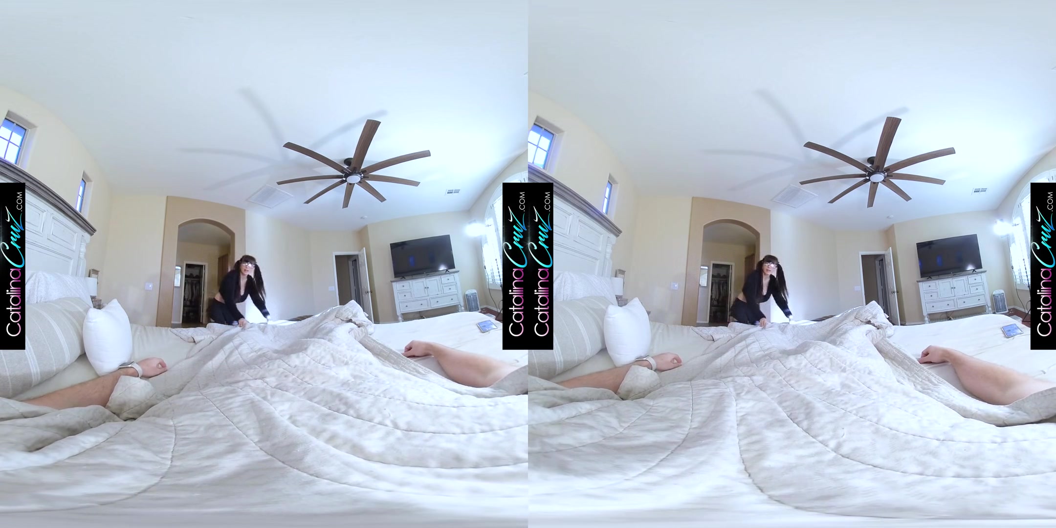 Catalina Cruz - Get Up Doll 5k Vr