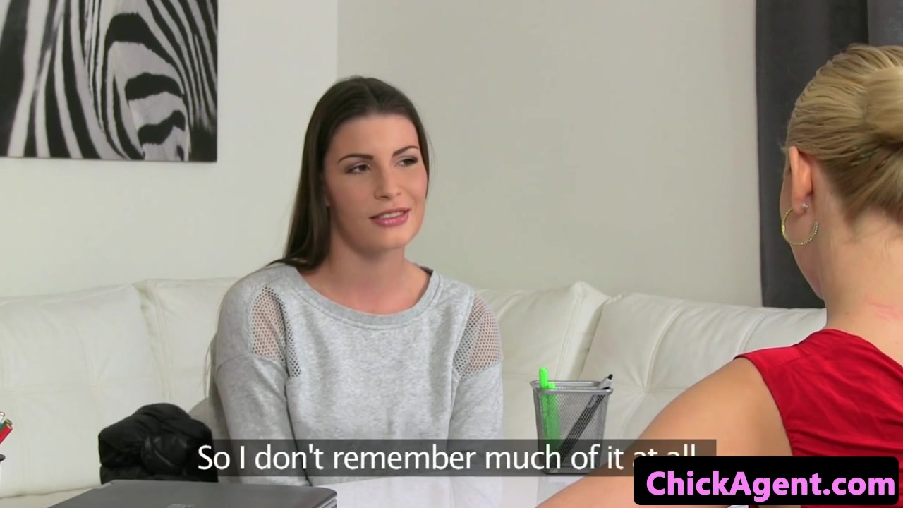 Sappho audition agent fingered by cutie