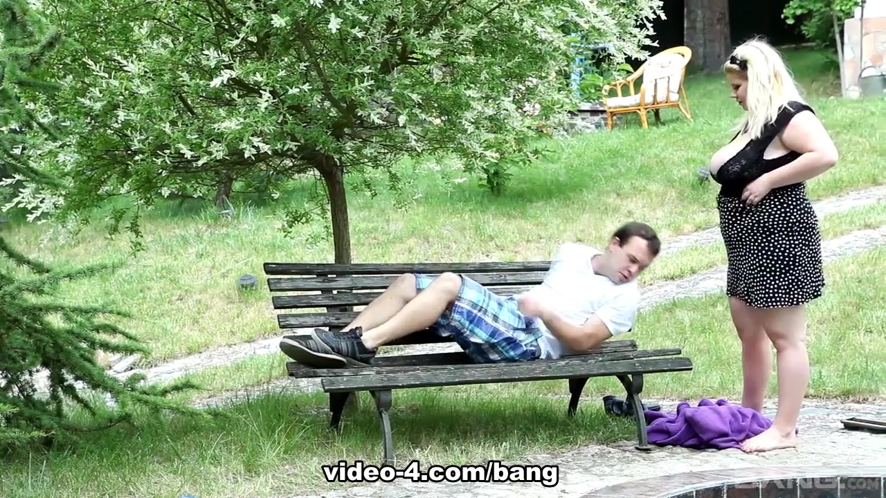 Heaven Smothers His Guy In Her Fat, Wet Pussy - BANG