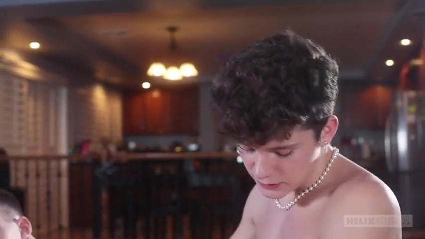 Cute Little Slut Billy Fucked By Silas
