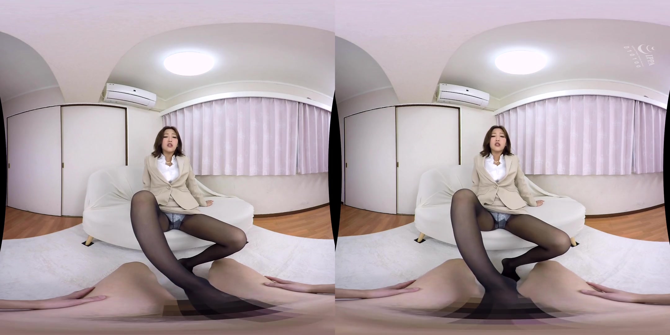 Sumire Mizukawa Dominant Female Boss Looks Down at Me 1 - SexLikeReal
