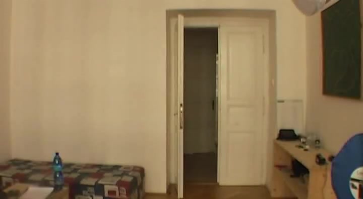 Slovak 19yo teen 18+ gets oily massage at the CASTING