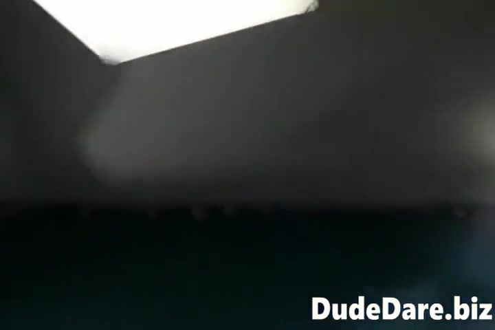 Hot Brunette Dude Smashed In The Ass Doggystyle