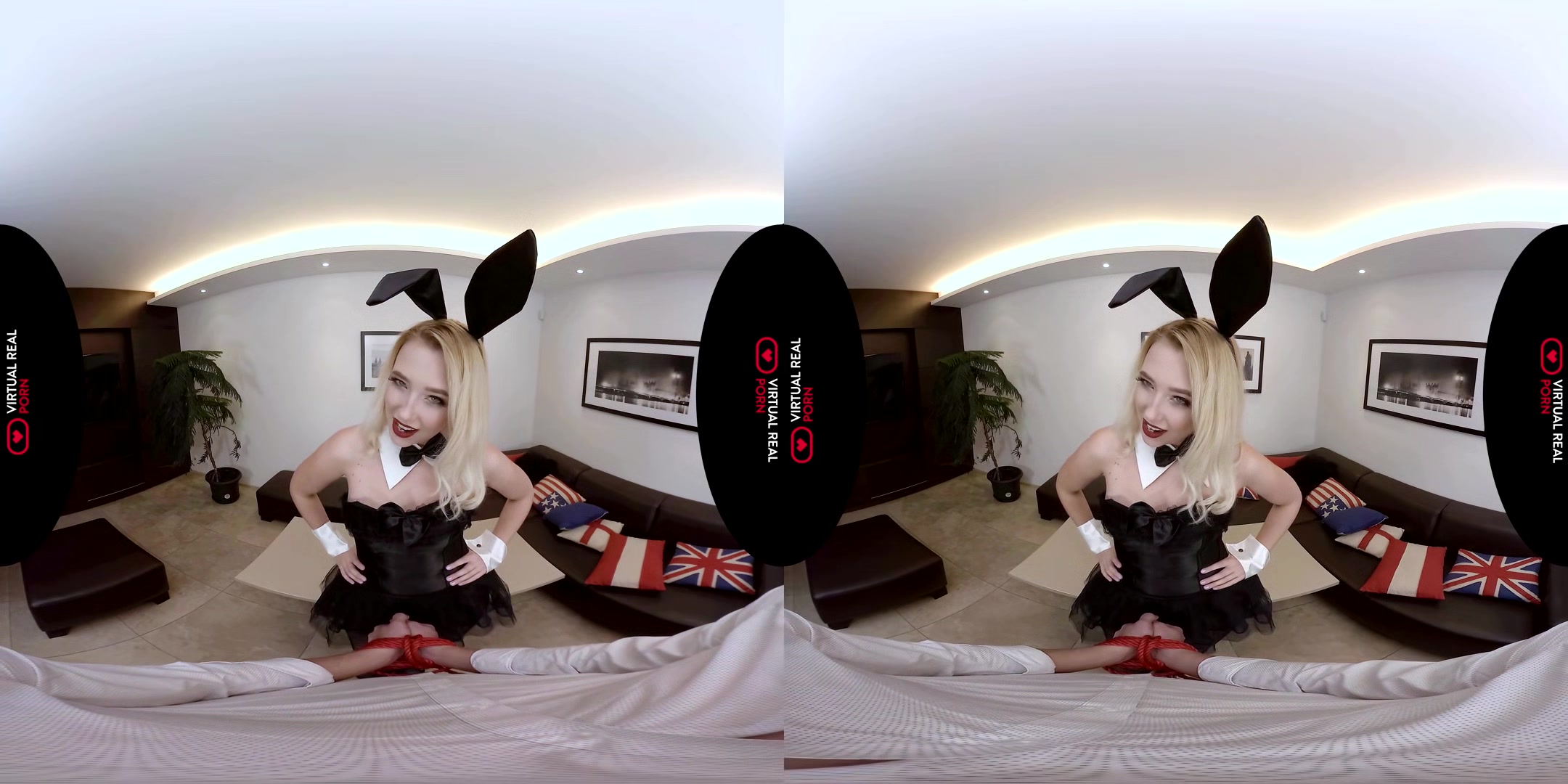 Bunny Game - Hardcore Fffm Group Pov - Sexlikereal