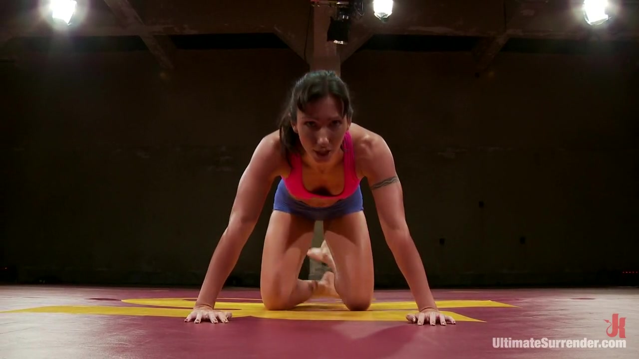Wenona Dares you to do the Ultimate Surrender Challenge
