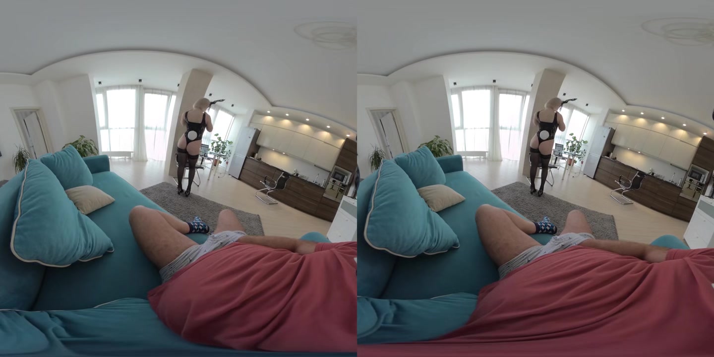 Nice Tits Elis Benson Cosplay Pov