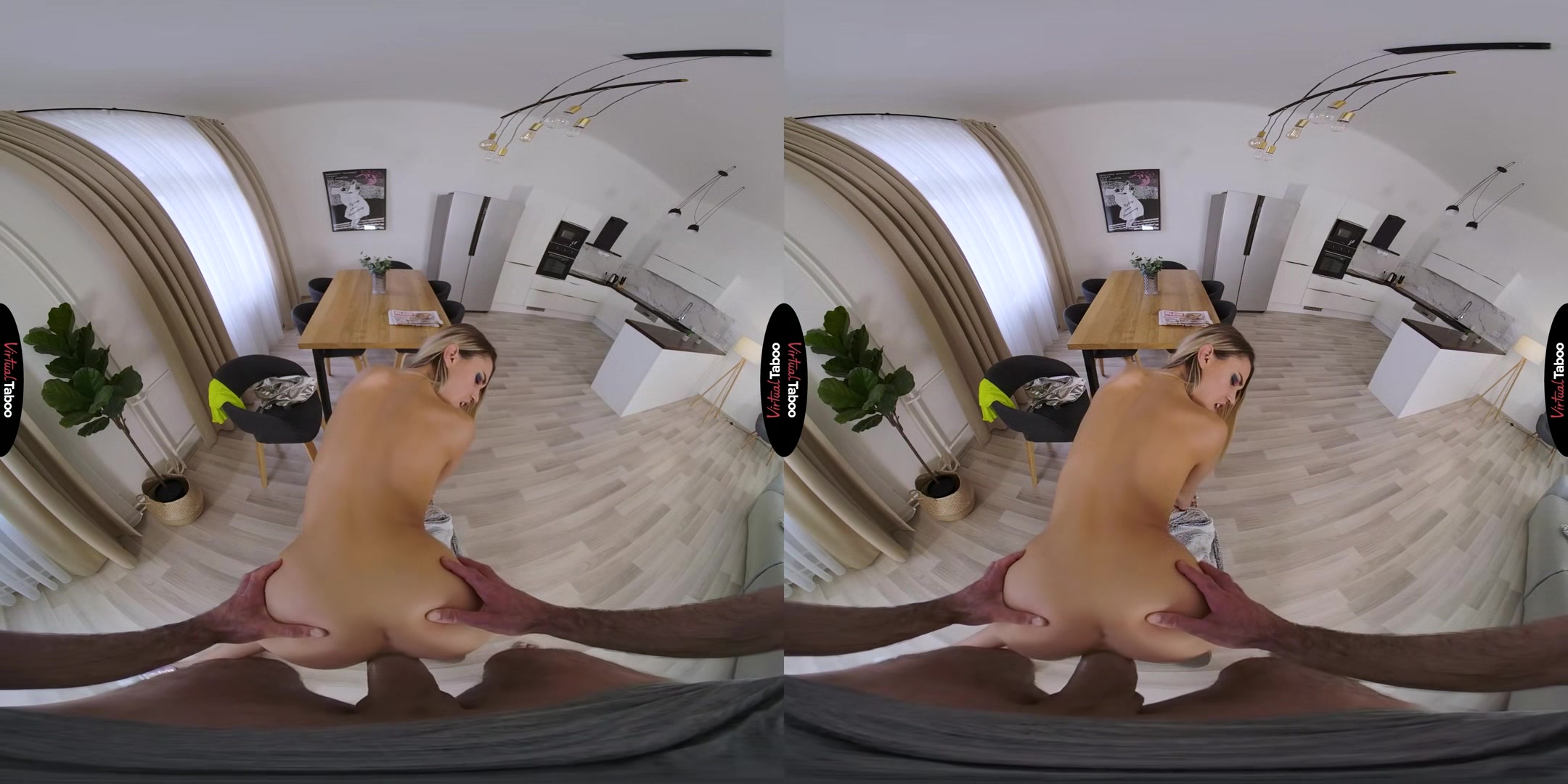 Elena Vedem VR Porn: Family Business - VirtualTaboo