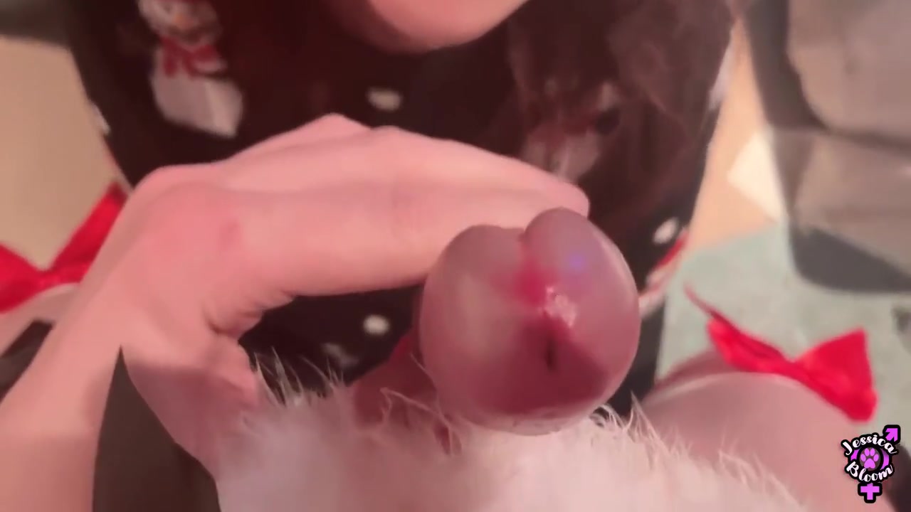 Xxxmass Blowjob And Facial With Polieana And Jessica Bloom 7 Min