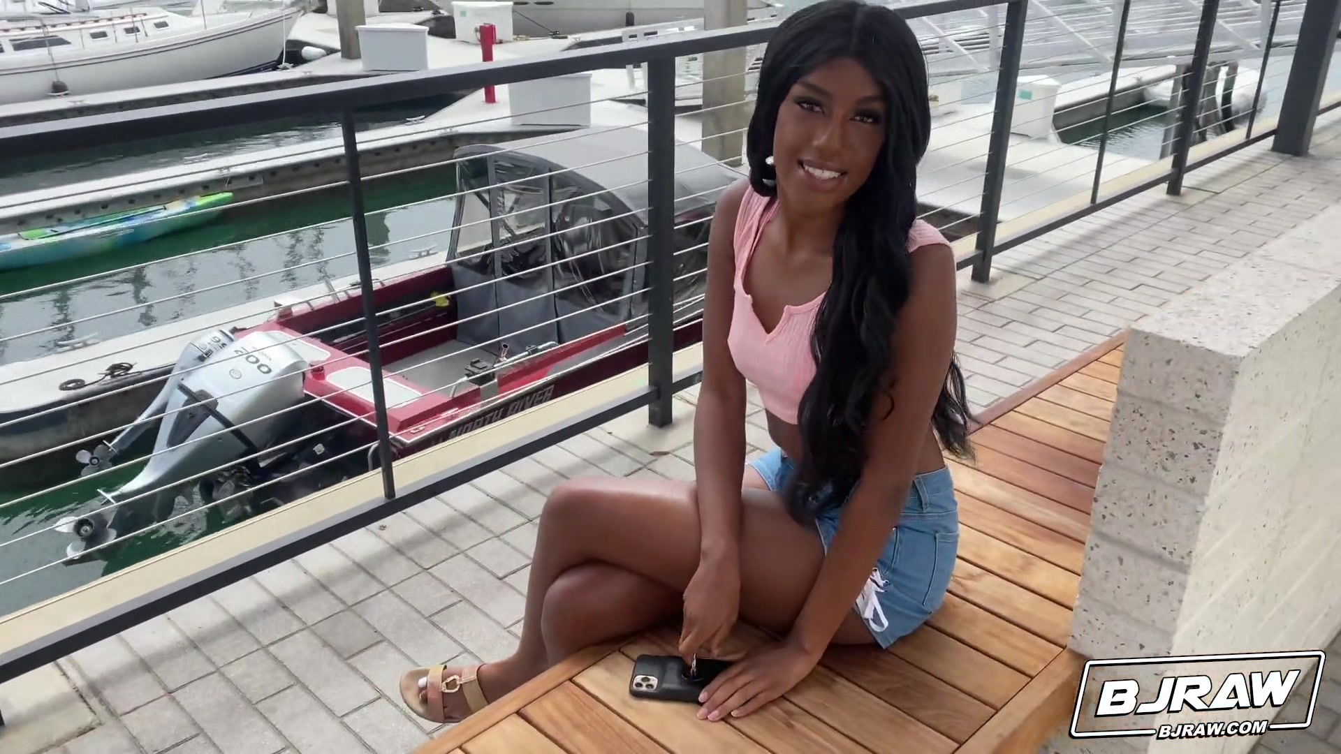 Ashley Makes It Easy - BJRaw