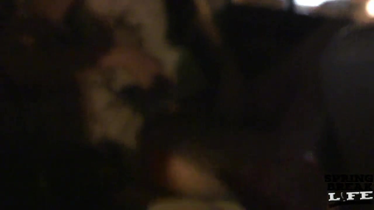 Queef Girls and Driving Around Tampa Florida Naked - SpringbreakLife