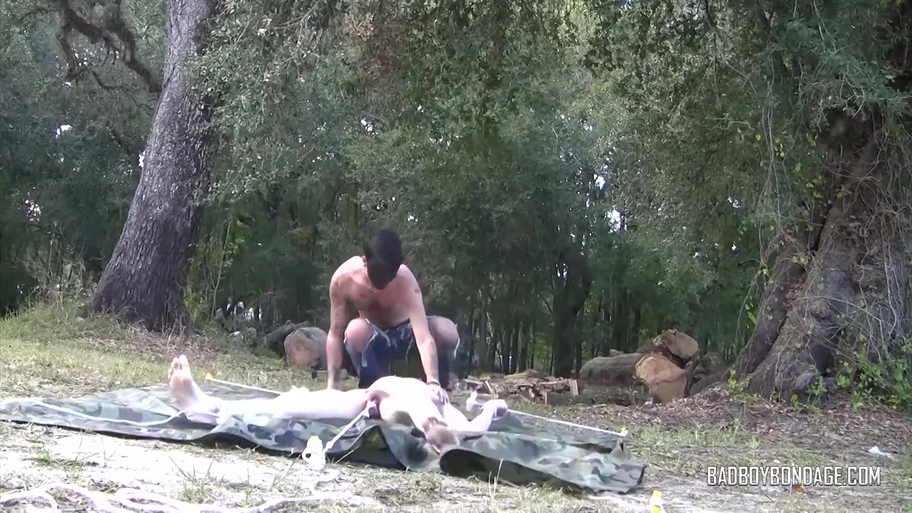 Damien Rage Is In Quite The Predicament