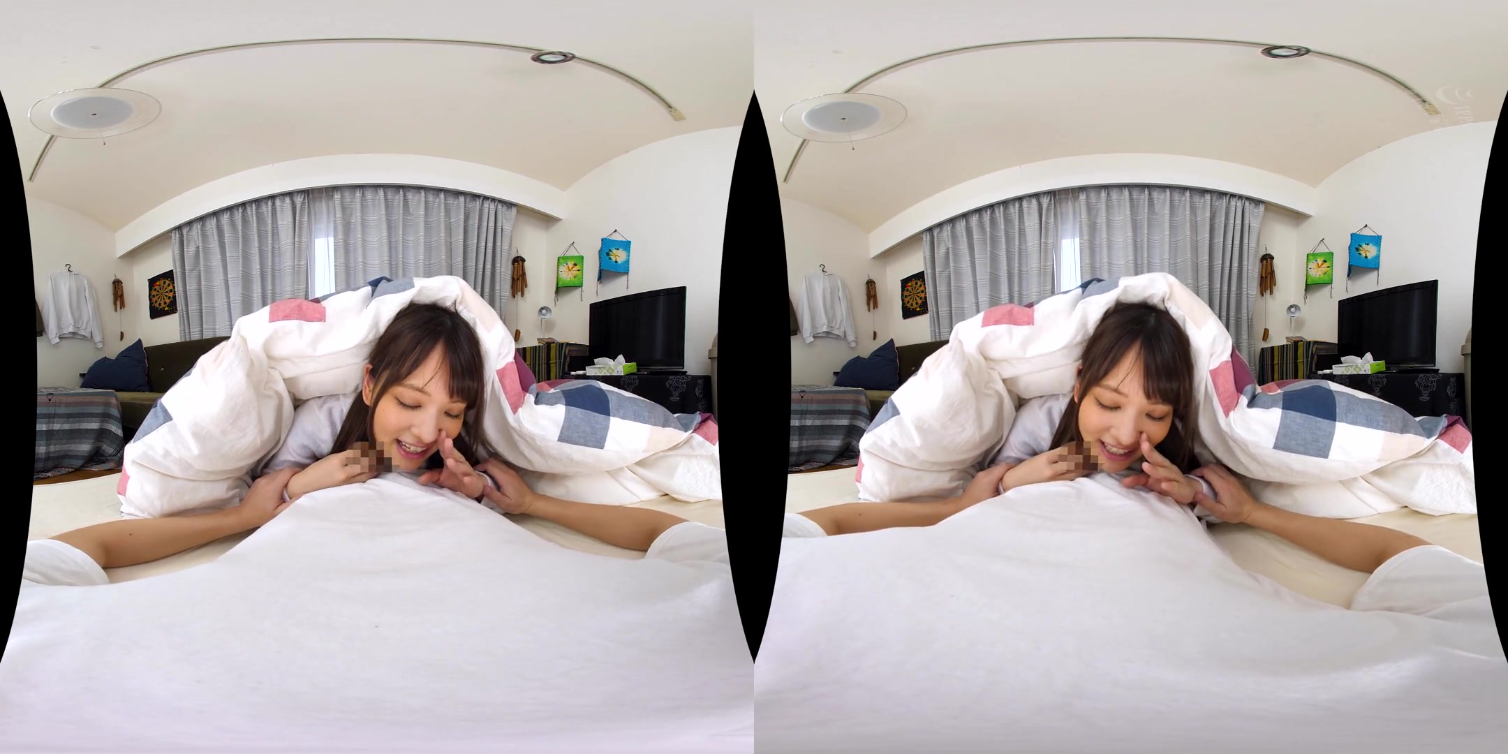 Mikako Abe in Mikako Abe Nonstop Taboo Sex While Our Parents Are Away 1 - TMAVR