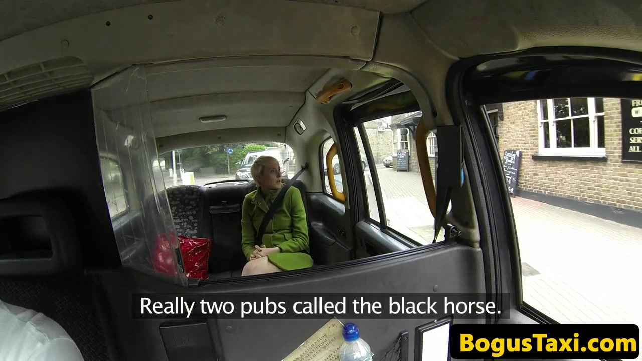 UK taxi amateur spermed on boobs by cabbie