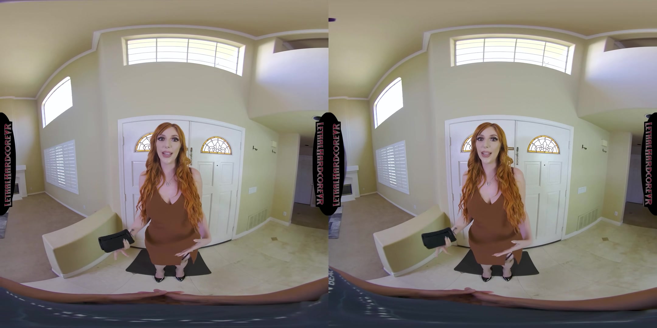 Horny MILF Gets Nailed Off Dating App - LethalHardcoreVR