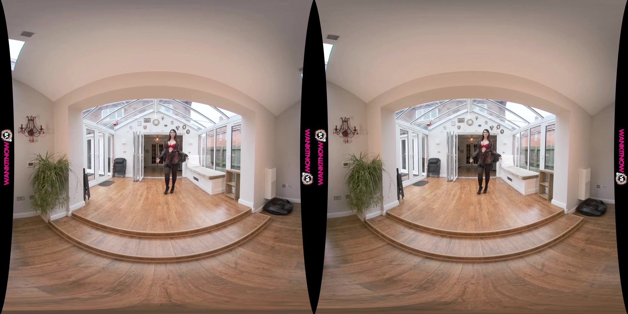Stripper For One - WankitnowVR