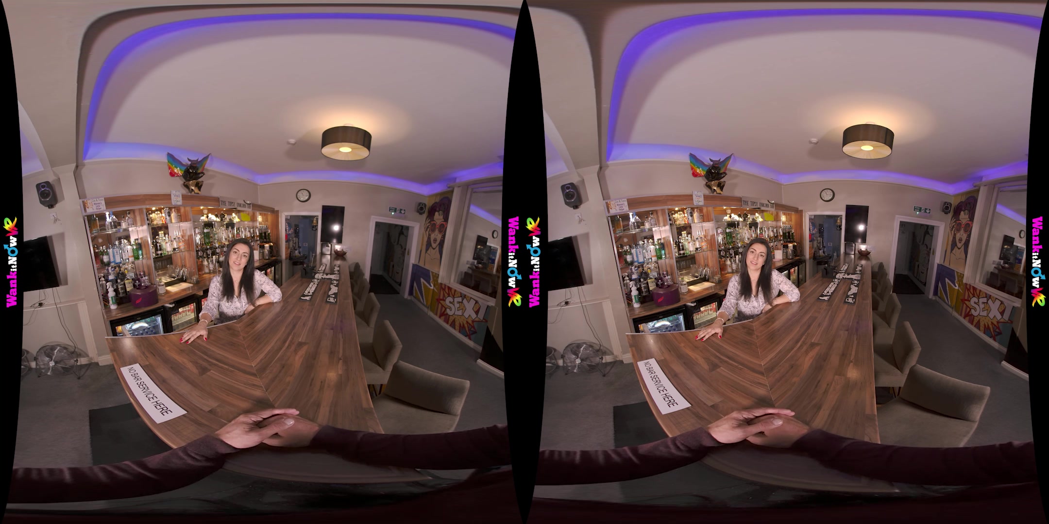 Our Own Fun featuring Viktoria Quinn - WankitNowVR