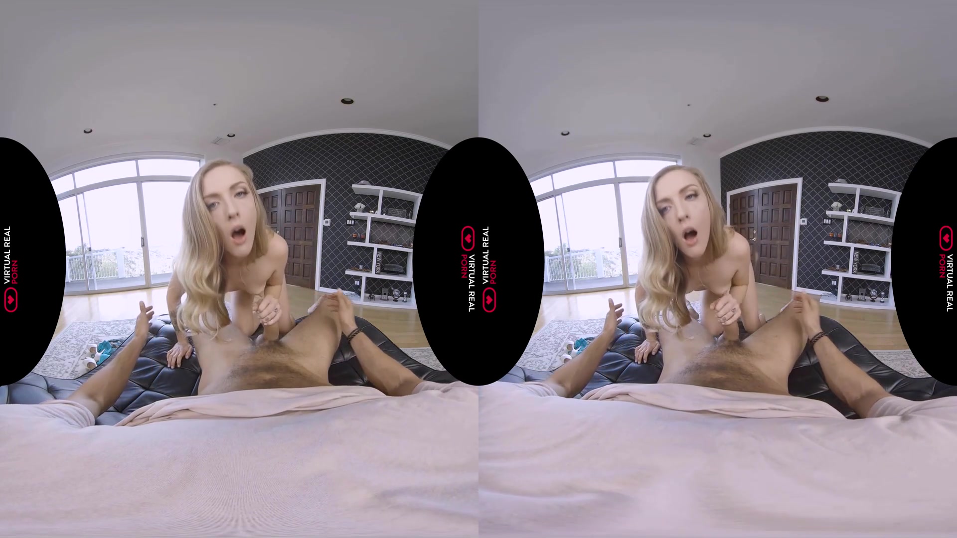 First Date - VirtualRealPorn
