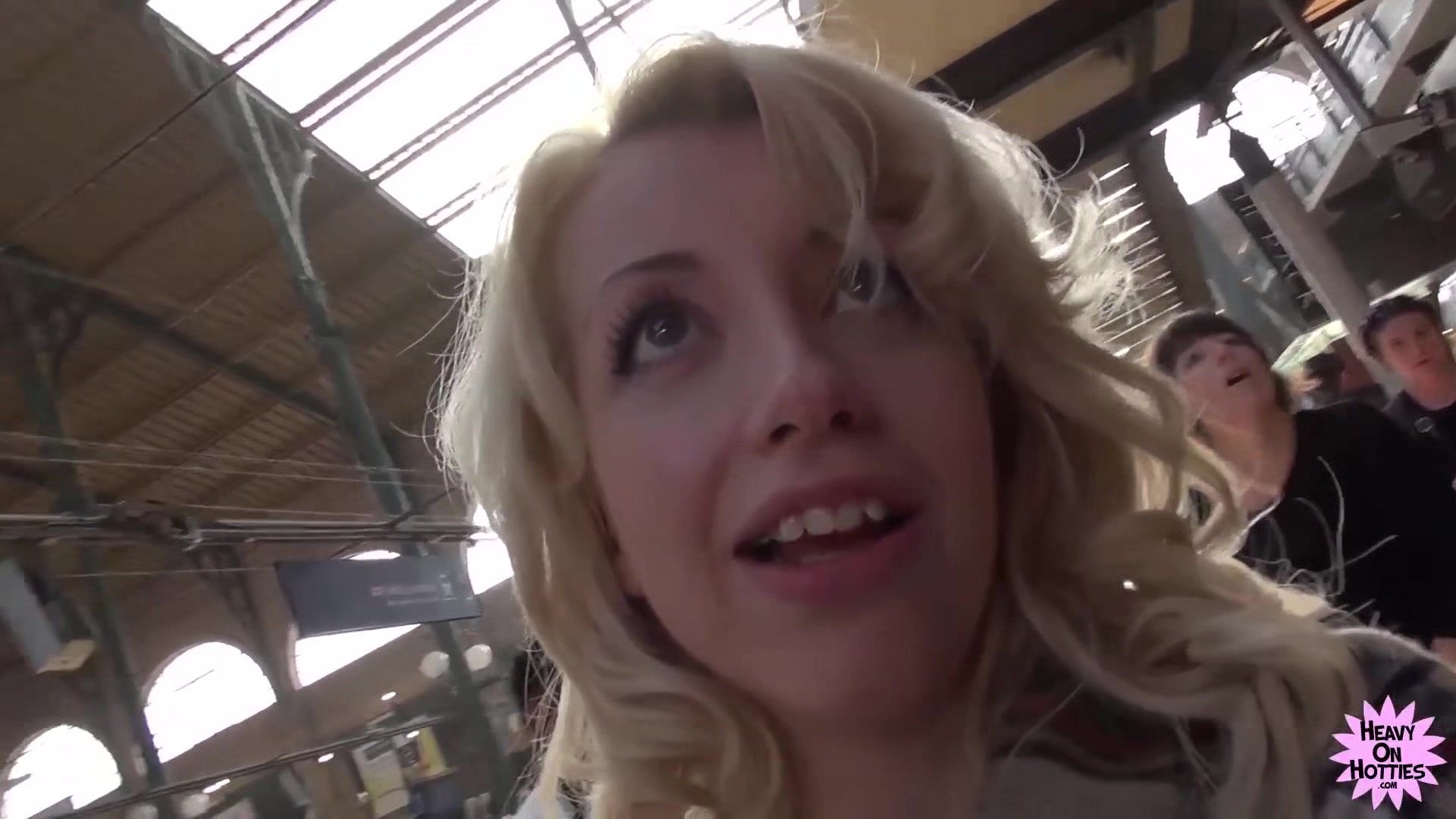 Babyface Assassin With Cherry Doll - HeavyOnHotties