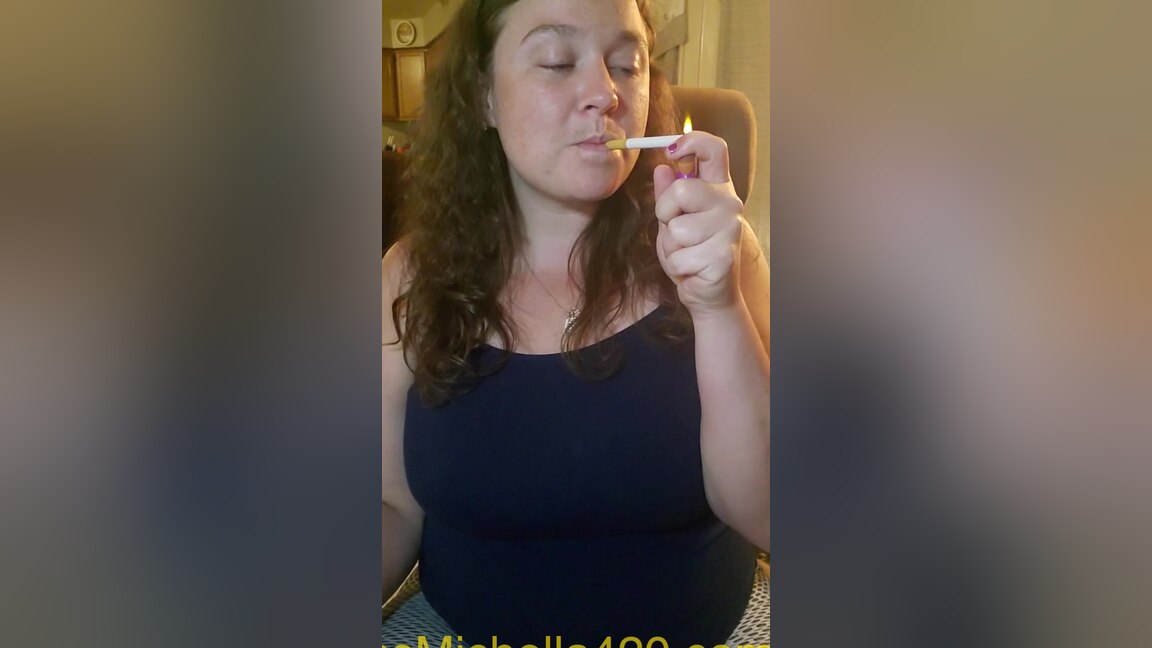 Smoking With A Side Of Sph - Missmichella420