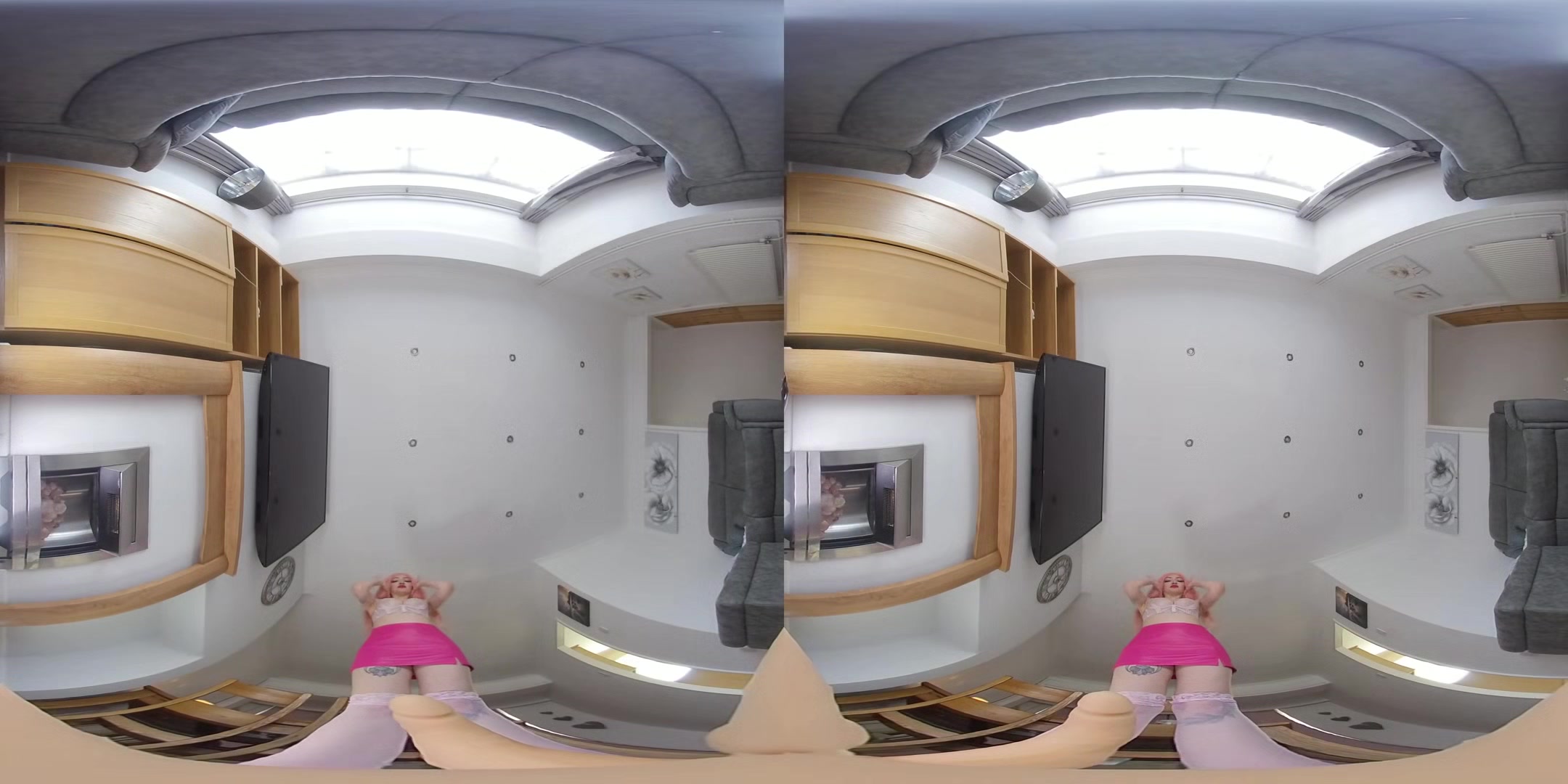 Facesitting Cutie - Jimmydraws - Vr Porn Video