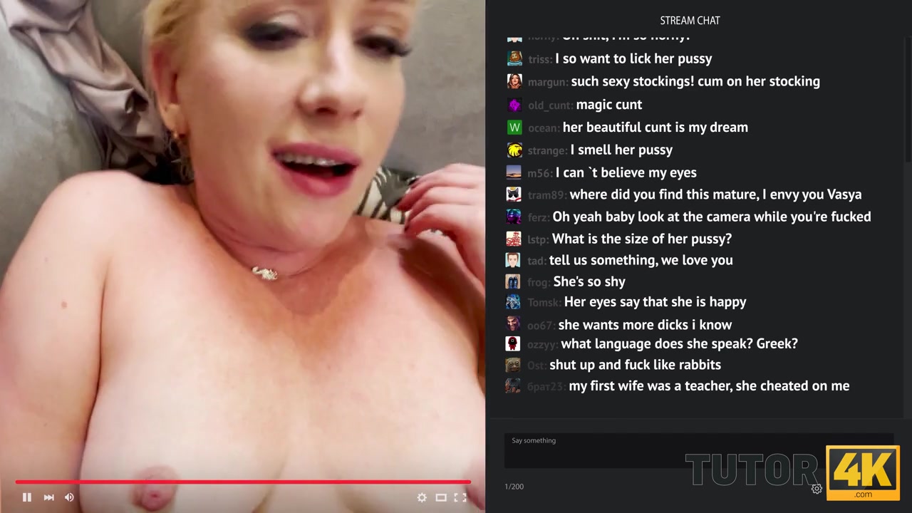 Exclusive Online Stream With My Math Tutor - Vip4k